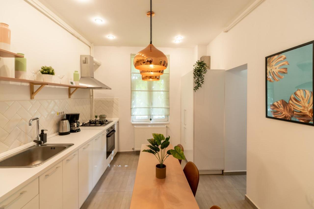 Ideal Stay: Spacious 2Br Apt Near Calea Victoriei Bukarest Kültér fotó